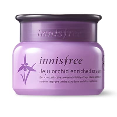 INNISFREE Jeju Orchid Enriched Cream